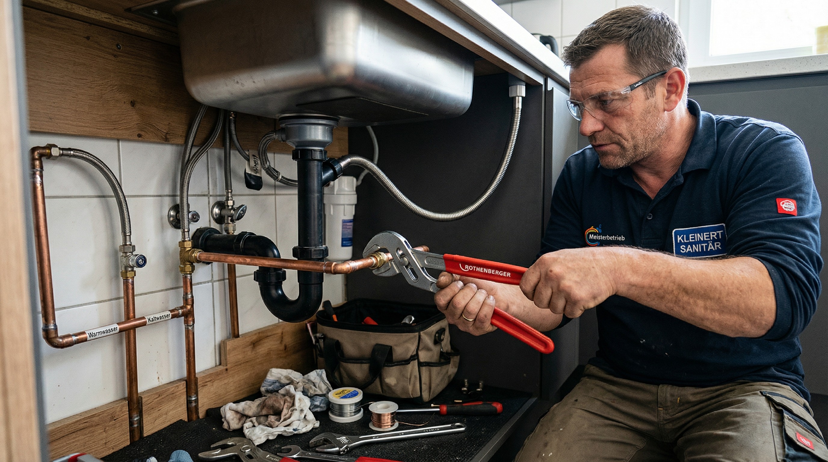 KA-MA Heizung und Sanitär GmbH – Sanitärinstallateur Bernau bei Berlin